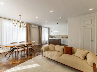 Продажа квартир в Астане: 3-комнатная квартира · 105 м² · 12/12 этаж, Аль-Фараби 5 за 98.5 млн 〒 3-комнатная квартира · 105 м² · 12/12 этаж, Аль-Фараби 5 за 98.5 млн 〒 в Астане, Есильский р-н