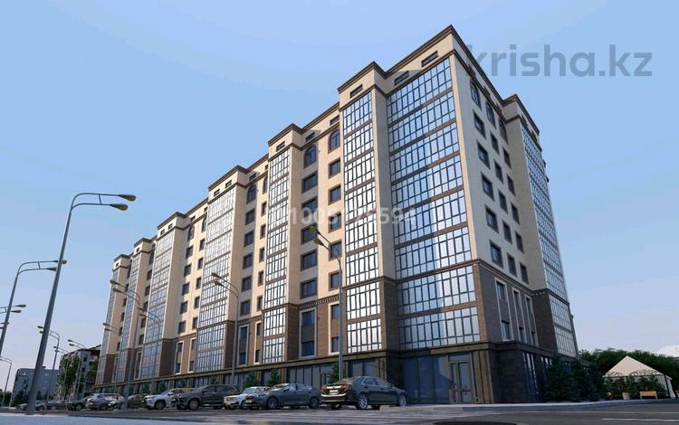 2-комнатная квартира · 63.8 м² · 9/9 этаж, Ауэзова 78 за 23 млн 〒 в Щучинске — фото 18