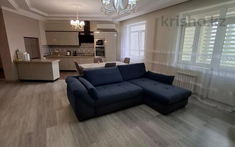3-комнатная квартира · 96 м² · 6/15 этаж, Абая за 72 млн ₸ в Алматы, Бостандыкский р-н — фото 2