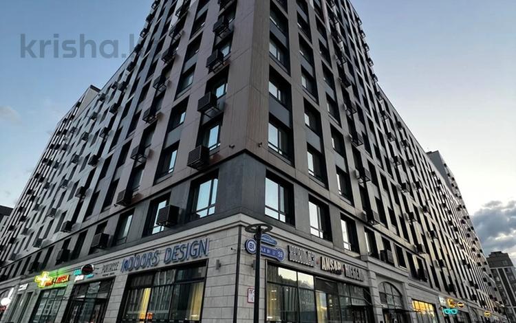 2-бөлмелі пәтер · 56 м² · 3/12 қабат, Толе Би 59, бағасы: 400 000 ₸ в Астане, Нура р-н — фото 2