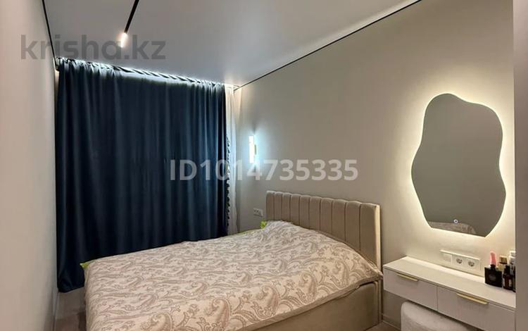 1-бөлмелі пәтер · 40 м² · 7/9 қабат, Шұғыла ш/а., Мкрн Шугыла 340/5, бағасы: 230 000 ₸ в Алматы, Наурызбайский р-н — фото 2