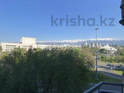 2-комнатная квартира, 92 м², 5/9 этаж помесячно, Муканова 245 — Абая за 380 000 〒 в Алматы