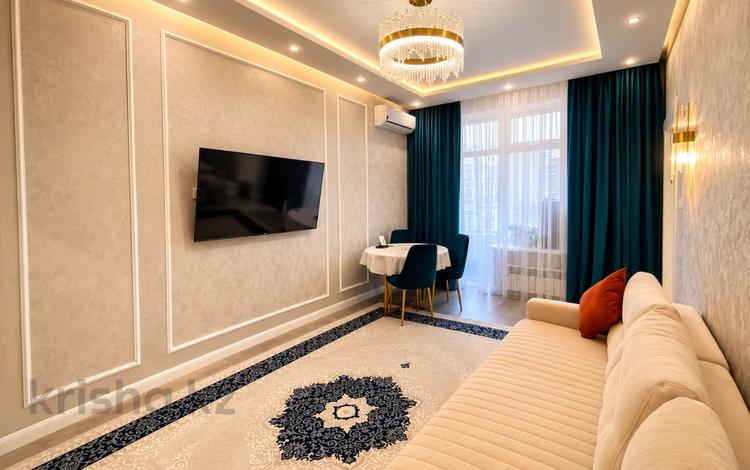 3-комнатная квартира · 75 м² · 7/9 этаж, Шоссе Коргалжын 15/1 — КАЗГЮУ, КАЗУТБ, МЕЧЕТЬ АЛЬ ФАТТАХ за ~ 48 млн ₸ в Астане, Нура р-н — фото 22