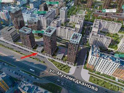 Свободное назначение · 414 м² за 9 млн ₸ в Астане, Нура р-н