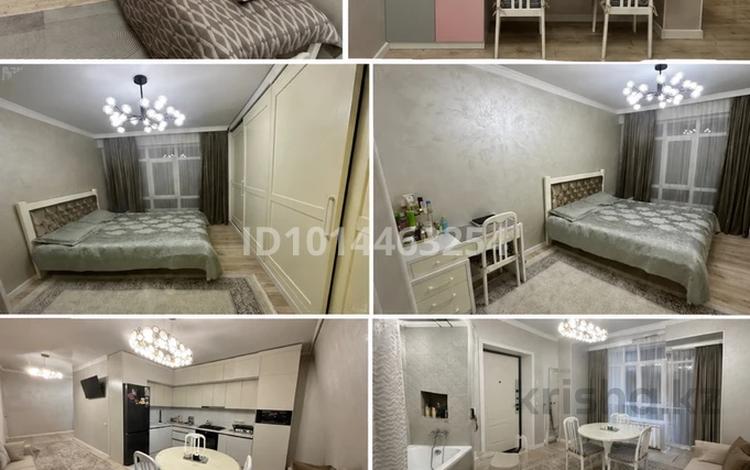3-комнатная квартира · 60 м² · 1/5 этаж, мкр Думан-2 — 172школа за 300 000 ₸ в Алматы, Медеуский р-н — фото 46