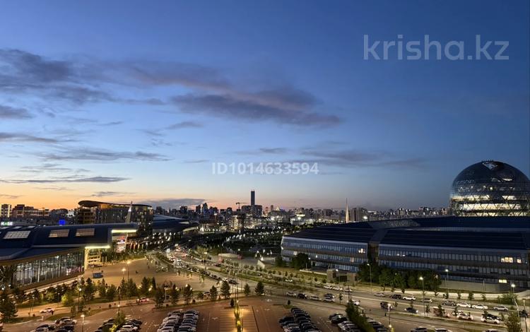 3-комнатная квартира · 75 м² · 10/10 этаж, Турара Рыскулова — Ул.Т.Рыскулова за 650 000 ₸ в Астане, Есильский р-н — фото 5