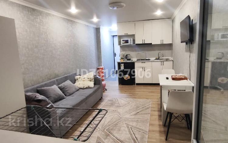 1-комнатная квартира · 25 м² · 1/4 этаж, мкр №10 59/1 за 200 000 ₸ в Алматы, Ауэзовский р-н — фото 2
