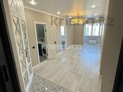 2-комнатная квартира · 58.5 м² · 10/16 этаж, Навои за 54.5 млн ₸ в Алматы, Ауэзовский р-н
