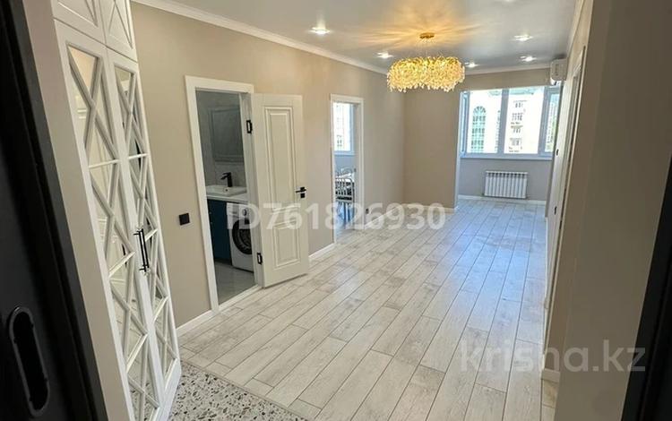 2-комнатная квартира · 58.5 м² · 10/16 этаж, Навои за 54.5 млн ₸ в Алматы, Ауэзовский р-н — фото 52