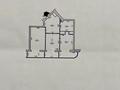 2-комнатная квартира · 58.5 м² · 10/16 этаж, Навои за 54.5 млн ₸ в Алматы, Ауэзовский р-н — фото 32