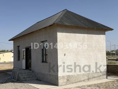 Отдельный дом · 2 комнаты · 40 м² · 10 сот., Сарыжайлау 140 — ОРТАК РАЙОН за 11 млн ₸ в Туркестане