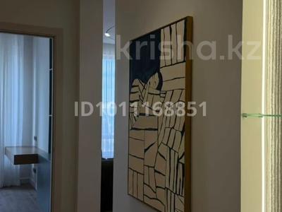 3-бөлмелі пәтер · 73.3 м² · 5/20 қабат, Турар Рыскулова 1/1, бағасы: 90 млн ₸ в Астане, Есильский р-н