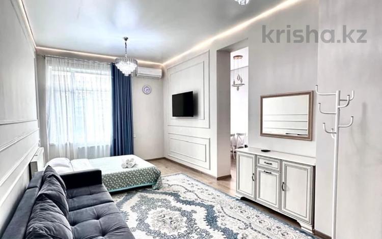 3-комнатная квартира · 83 м² · 2/19 этаж, мкр Пригородный, Пр. Кабанбай батыра 49а — Улы Дала за 30 000 〒 в Астане, Есильский р-н — фото 3