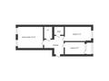 3-комнатная квартира · 76.2 м² · 3/5 этаж, Кошкарбаева 60а за 35 млн ₸ в Кокшетау — фото 8