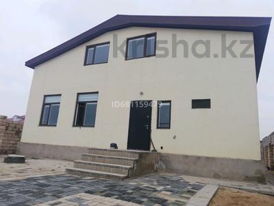 Жеке үй · 5 бөлме · 180 м² · 6 жүзд., Жана коныс 176, бағасы: 26.6 млн ₸ в 