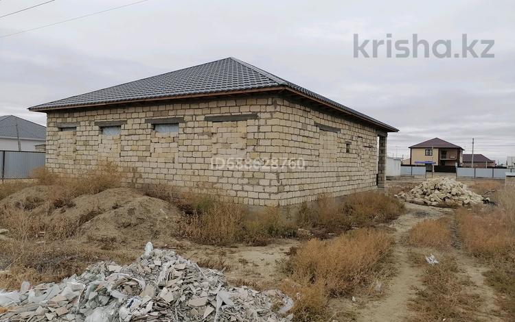 Отдельный дом · 4 комнаты · 168 м² · 8 сот., Жулдыз 3 ул 6 — Новый дет сад новый школ строиться за 17 млн ₸ в Атырау — фото 8