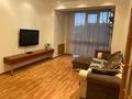 1-комнатная квартира · 50 м² · 5/18 этаж, Солодовникова 23 за 350 000 ₸ в Алматы, Бостандыкский р-н