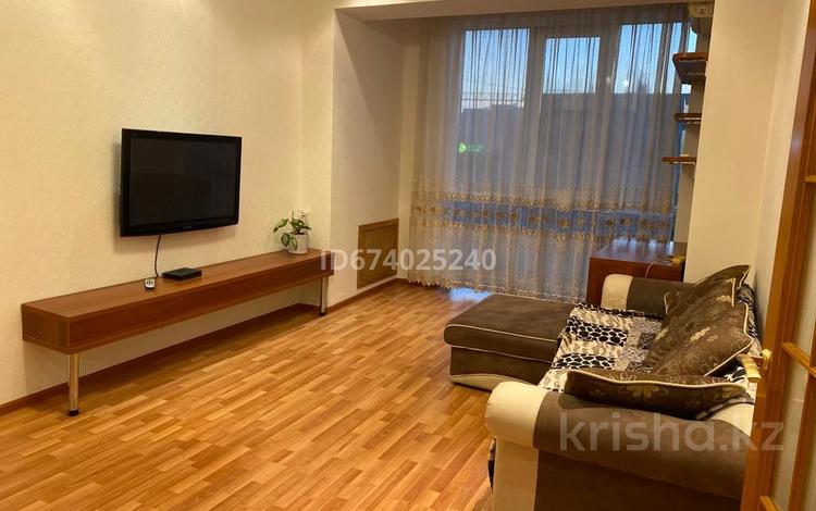 1-комнатная квартира · 50 м² · 5/18 этаж, Солодовникова 23 за 350 000 ₸ в Алматы, Бостандыкский р-н — фото 6