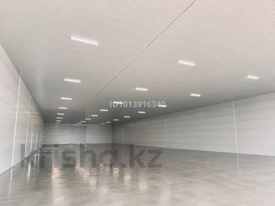 Свободное назначение, склады · 2500 м² за 550 млн ₸ в Астане, р-н Байконур
