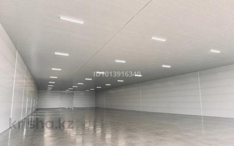 Еркін, қоймалар · 2500 м², бағасы: 550 млн ₸ в Астане, р-н Байконур — фото 3