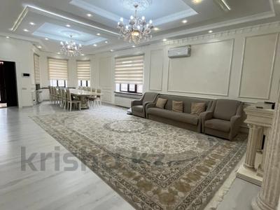 Отдельный дом · 7 комнат · 408 м², Майлина 4 за 150 млн ₸ в Жанатурмысе