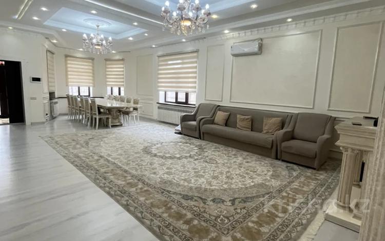 Отдельный дом · 7 комнат · 408 м², Майлина 4 за 150 млн ₸ в Жанатурмысе — фото 4