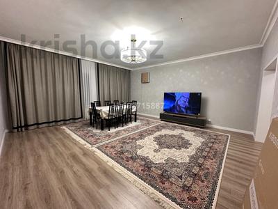 3-комнатная квартира, 130 м², 3/3 этаж помесячно, Сарыкенгир 1 за 450 000 〒 в Астане, Алматы р-н