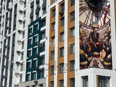 3-бөлмелі пәтер · 101 м² · 5/16 қабат, Улы дала 37 — Қабанбай батыр, бағасы: 650 000 〒 в Астане, Есильский р-н