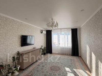 3-бөлмелі пәтер · 81.4 м² · 6/9 қабат, мурата монкеулы, бағасы: 27.5 млн ₸ в Уральске