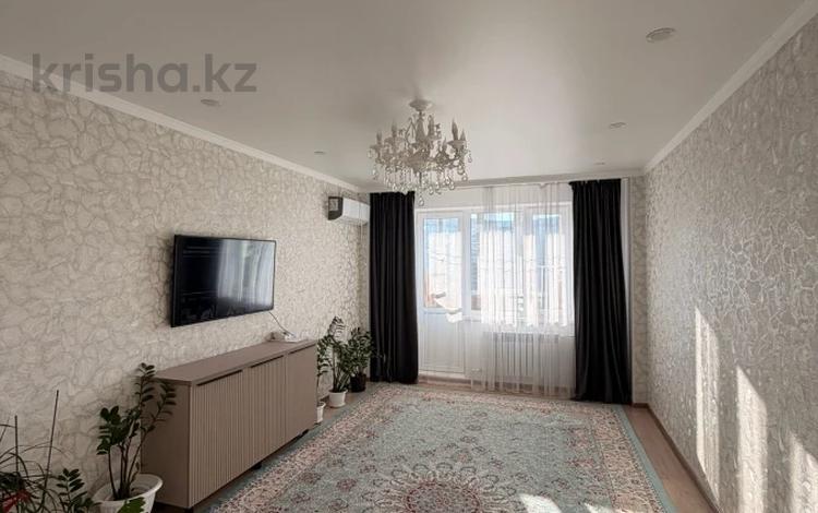 3-бөлмелі пәтер · 81.4 м² · 6/9 қабат, мурата монкеулы, бағасы: 27.5 млн ₸ в Уральске — фото 2