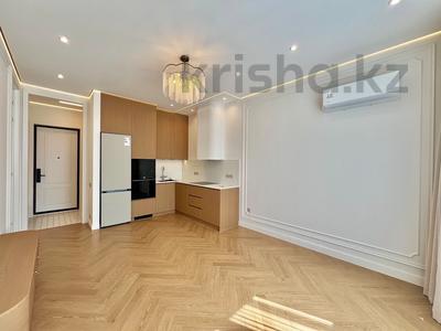 2-комнатная квартира · 50 м² · 6/9 этаж, Жошы Хан 20 за 50.9 млн ₸ в Астане, Есильский р-н