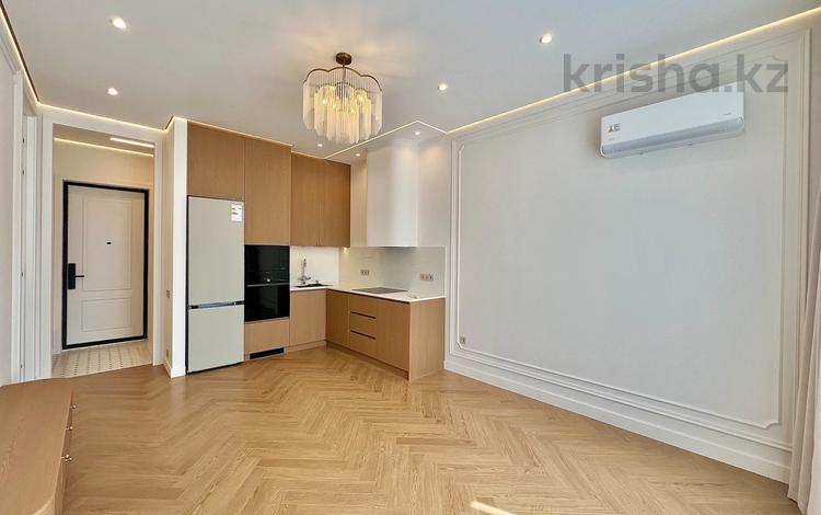 2-комнатная квартира · 50 м² · 6/9 этаж, Жошы Хан 20 за 50.9 млн ₸ в Астане, Есильский р-н — фото 5