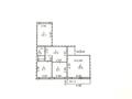 3-бөлмелі пәтер · 63.4 м² · 7/10 қабат, мкр Юго-Восток, Гульдер-1 3 — Шахтеров, бағасы: 29 млн ₸ в Караганде, Казыбек би р-н — фото 34