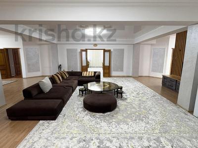 Отдельный дом · 6 комнат · 300 м² · 18 сот., Жастар-1 83 за 88 млн 〒 в Талдыкоргане