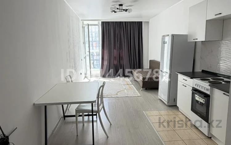 1-комнатная квартира · 34 м² · 4/9 этаж, мкр Шугыла 340/35 к17 за 170 000 ₸ в Алматы, Наурызбайский р-н — фото 2
