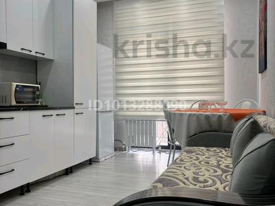 1-комнатная квартира · 41 м² · 4/6 этаж, мкр Акбулак, Мкр Нуркент 9 — Момышулы, Алматы Арена за 15 000 ₸ в Алатауский р-н