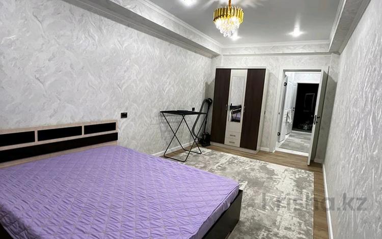 2-комнатная квартира, 80 м², 1 этаж помесячно, мкр Нуртас, Мкр.Нуртас