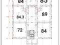 2-комнатная квартира, 120 м², 2/4 этаж, Момышулы 111 за 38.4 млн 〒 в Байбулаке — фото 16