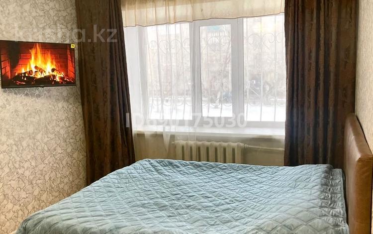 1-комнатная квартира, 39 м², 1/5 этаж посуточно, Горняков 55 — Ресторан Сауле за 8 000 〒 в Рудном — фото 2