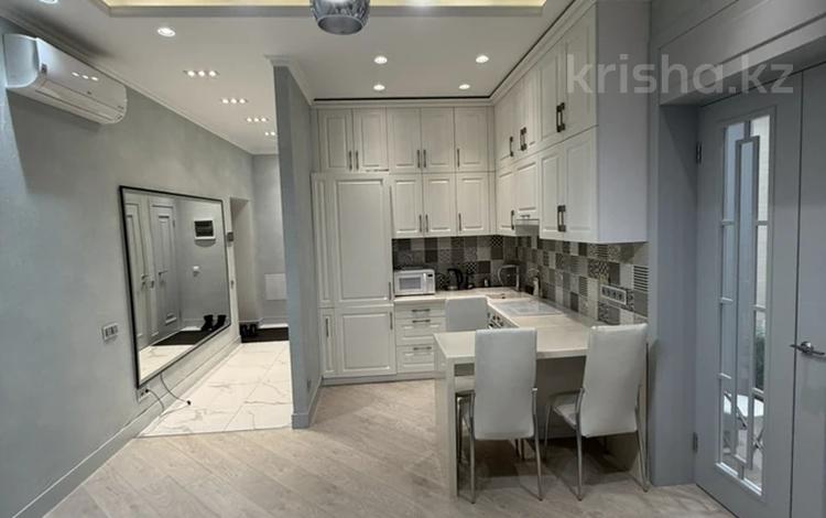 2-бөлмелі пәтер · 65 м² · 1/7 қабат, ул. Митина 4, бағасы: 600 000 ₸ в Алматы, Медеуский р-н — фото 2