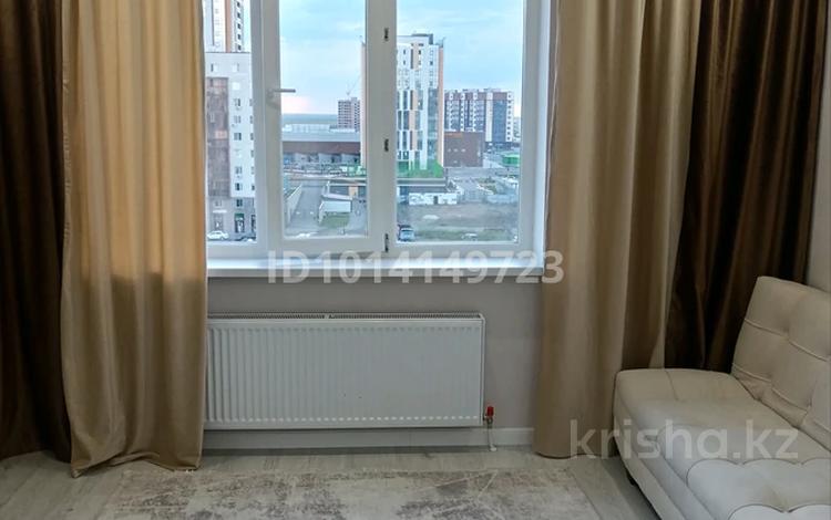 2-комнатная квартира · 43 м² · 7/10 этаж, Мухамедханова 45 за 210 000 ₸ в Астане — фото 2