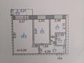 2-бөлмелі пәтер · 45 м² · 5/9 қабат, Корчагина, бағасы: 17.5 млн ₸ в Рудном — фото 10