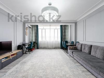 3-бөлмелі пәтер · 87.7 м² · 6/10 қабат, Алихан Бокейхана 8, бағасы: 49.5 млн ₸ в Астане, Есильский р-н