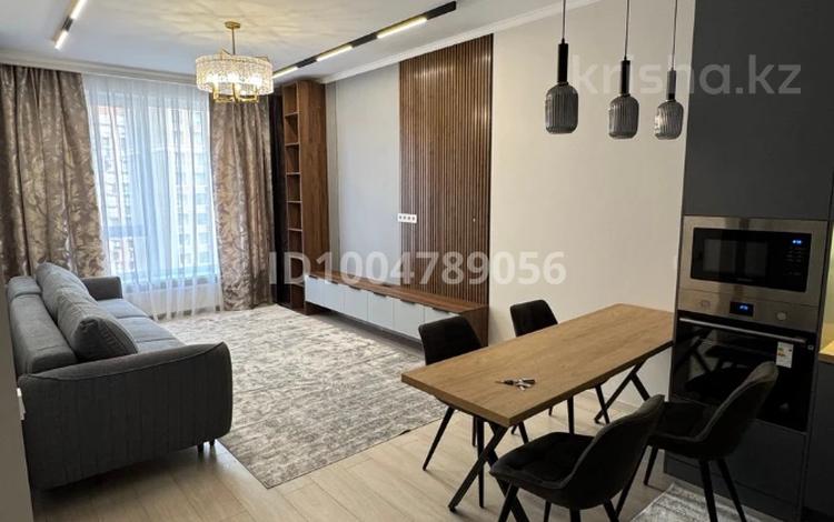 2-комнатная квартира · 57 м² · 10/14 этаж, Тажибаева 218 — Розыбакиева за 500 000 ₸ в Алматы — фото 2