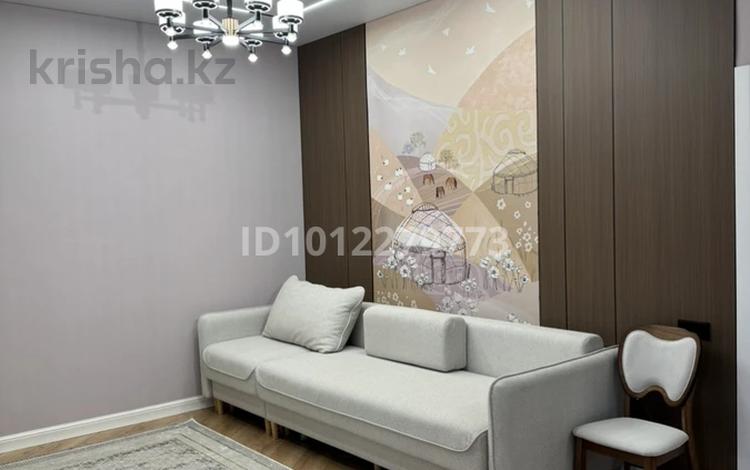 3-бөлмелі пәтер · 73 м² · 5/10 қабат, ул. Сабита Муканова 55/2, бағасы: 42 млн ₸ в Караганде — фото 2