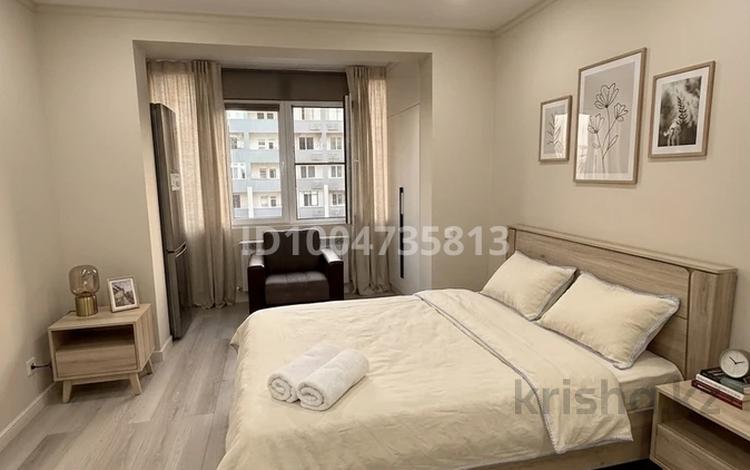 1-бөлмелі пәтер · 33 м² · 9/12 қабат, Алғабас ш/а., Омарова 9, бағасы: 15 000 ₸ в Алматы, Алатауский р-н — фото 12