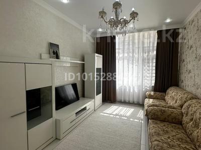 2-комнатная квартира · 43.8 м² · 2/17 этаж, Толе би 16 — Улы Дала - Толе Би за 31 млн ₸ в Астане, Нура р-н