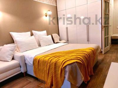 1-комнатная квартира · 60 м² · 6/7 этаж, 17-й мкр участок 45/1 — МОРЕ,АУВАПАРК, ТРК АКТАУ, ЦЕНТР ГОРОДА, ХАЛЫК АРЕНА за 9 000 ₸ в Актау
