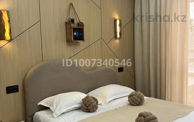 1-комнатная квартира · 42 м² · 2/5 этаж, Габдуллина 27 — НИШ, Мырзахметовский, РИО за 15 000 〒 в Кокшетау — фото 2