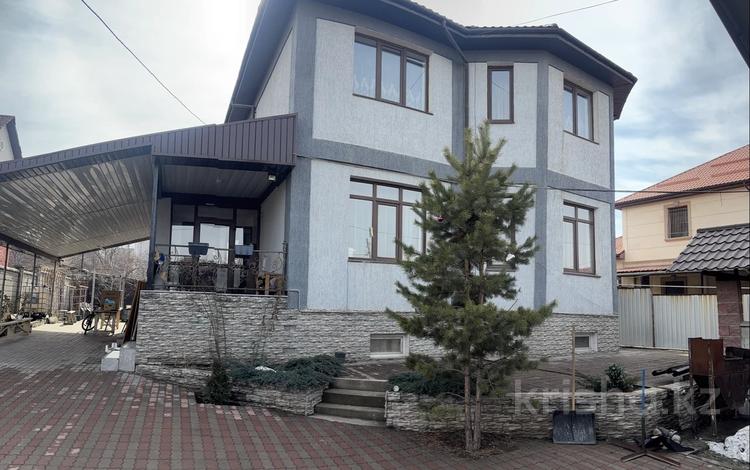 Отдельный дом · 6 комнат · 215 м², мкр Акжар, Талшын 6 за 140 млн ₸ в Алматы, Наурызбайский р-н — фото 2